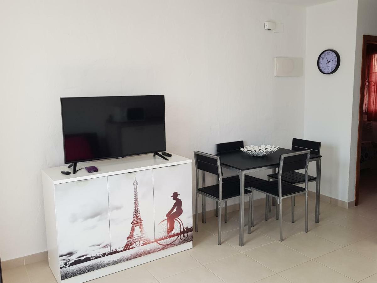 Апартаменты Sun Beach 45 Калета-де-Фусте Экстерьер фото